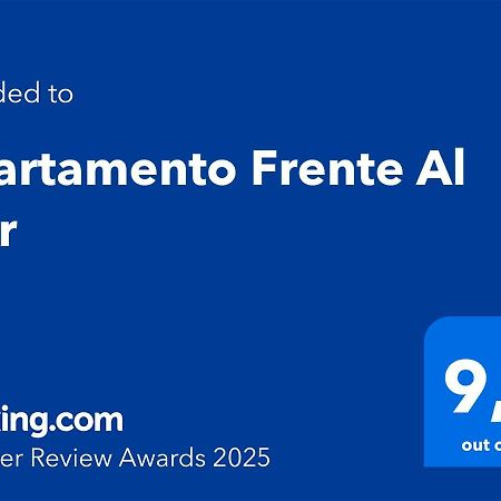 Apartamento Frente Al Mar Málaga Dış mekan fotoğraf
