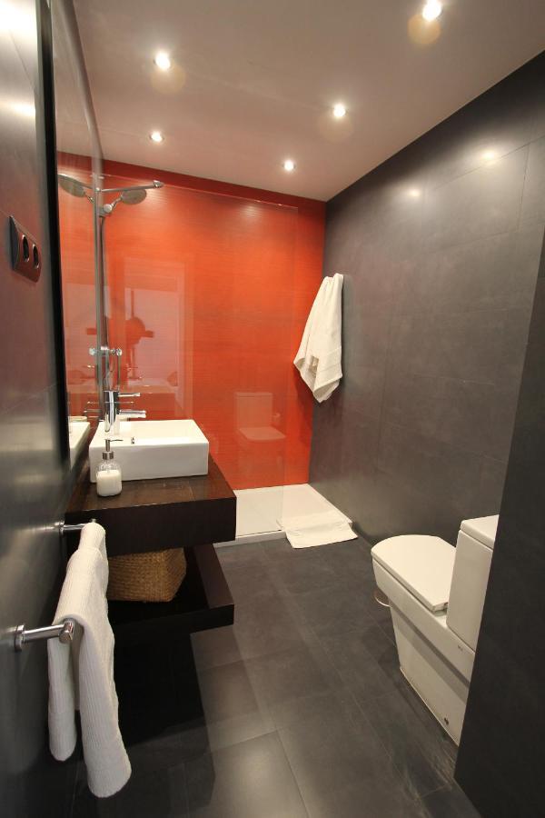 Apartamento Frente Al Mar Málaga Dış mekan fotoğraf