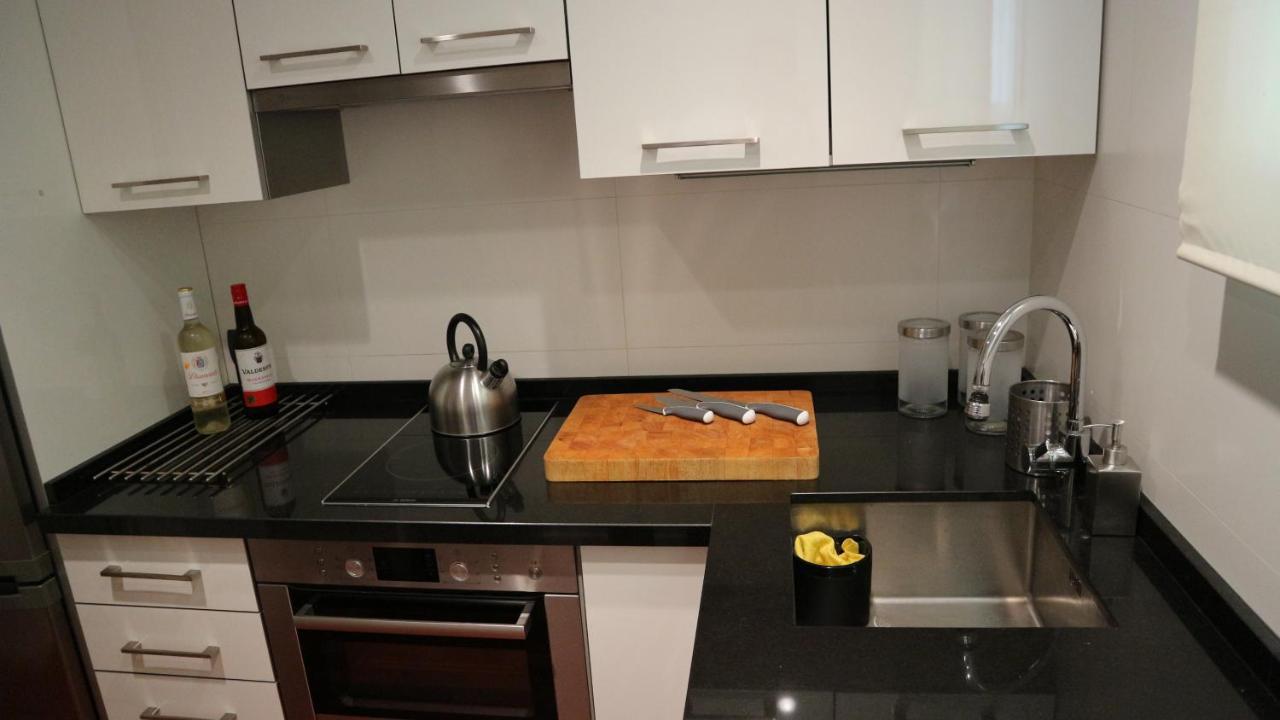 Apartamento Frente Al Mar Málaga Dış mekan fotoğraf