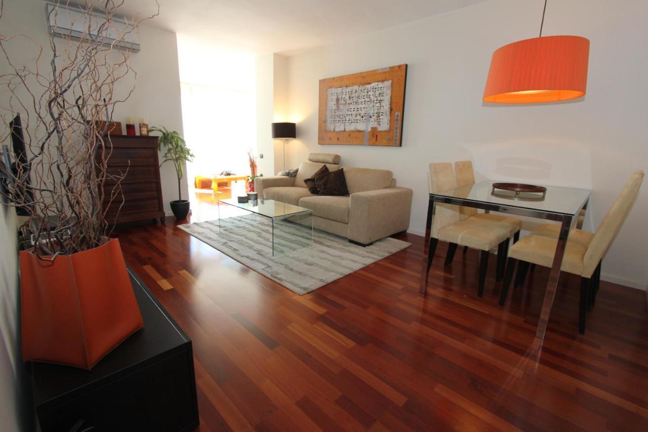 Apartamento Frente Al Mar Málaga Dış mekan fotoğraf