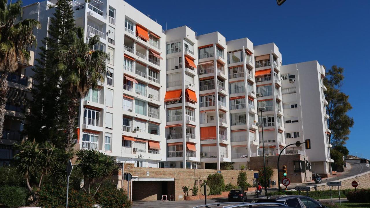 Apartamento Frente Al Mar Málaga Dış mekan fotoğraf