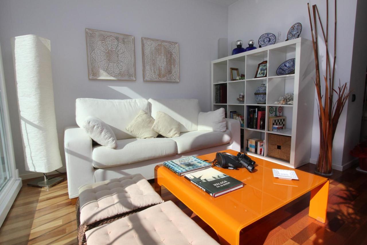 Apartamento Frente Al Mar Málaga Dış mekan fotoğraf