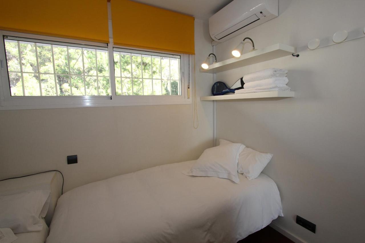 Apartamento Frente Al Mar Málaga Dış mekan fotoğraf