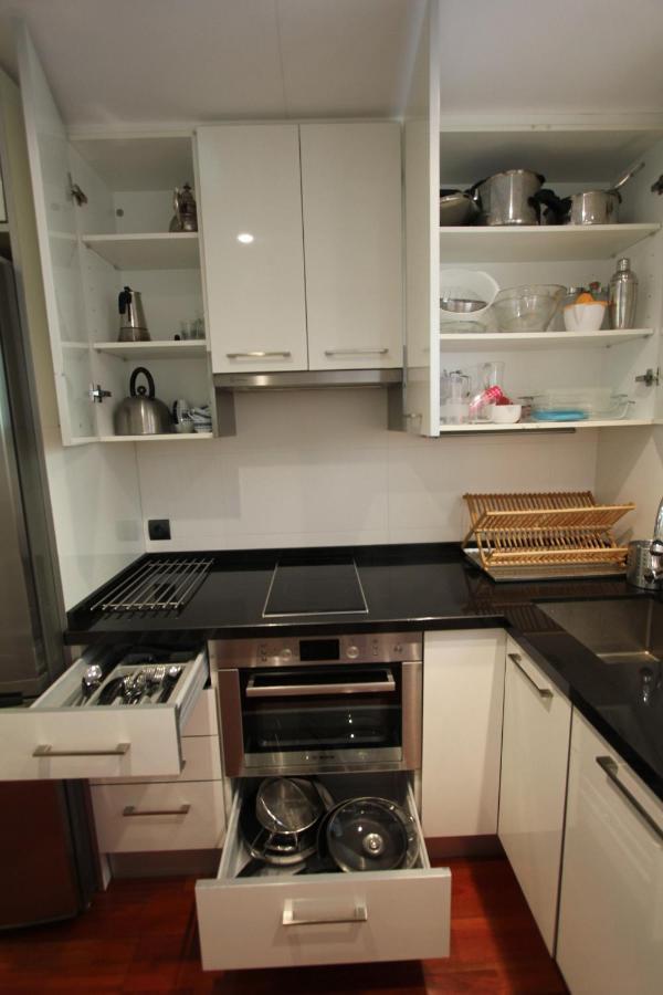 Apartamento Frente Al Mar Málaga Dış mekan fotoğraf