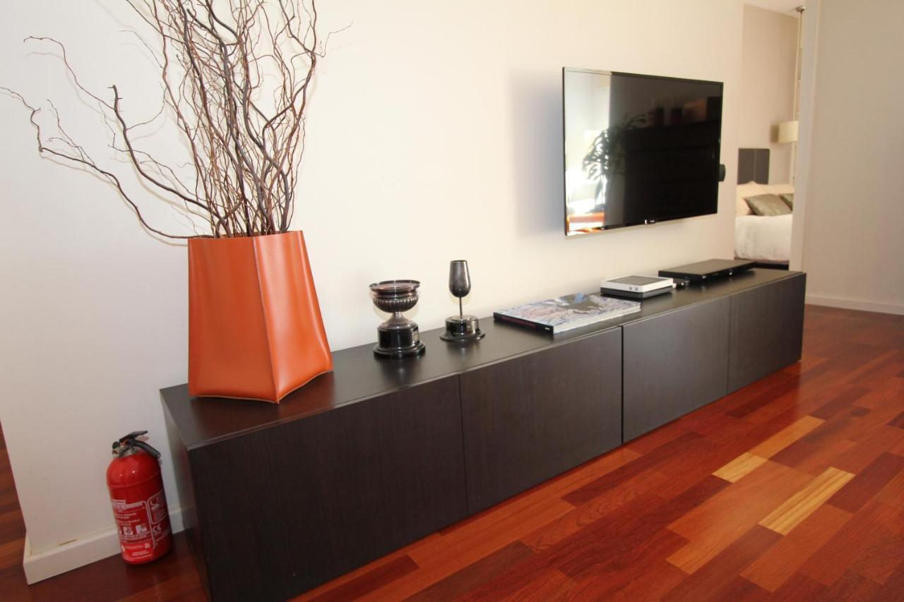 Apartamento Frente Al Mar Málaga Dış mekan fotoğraf