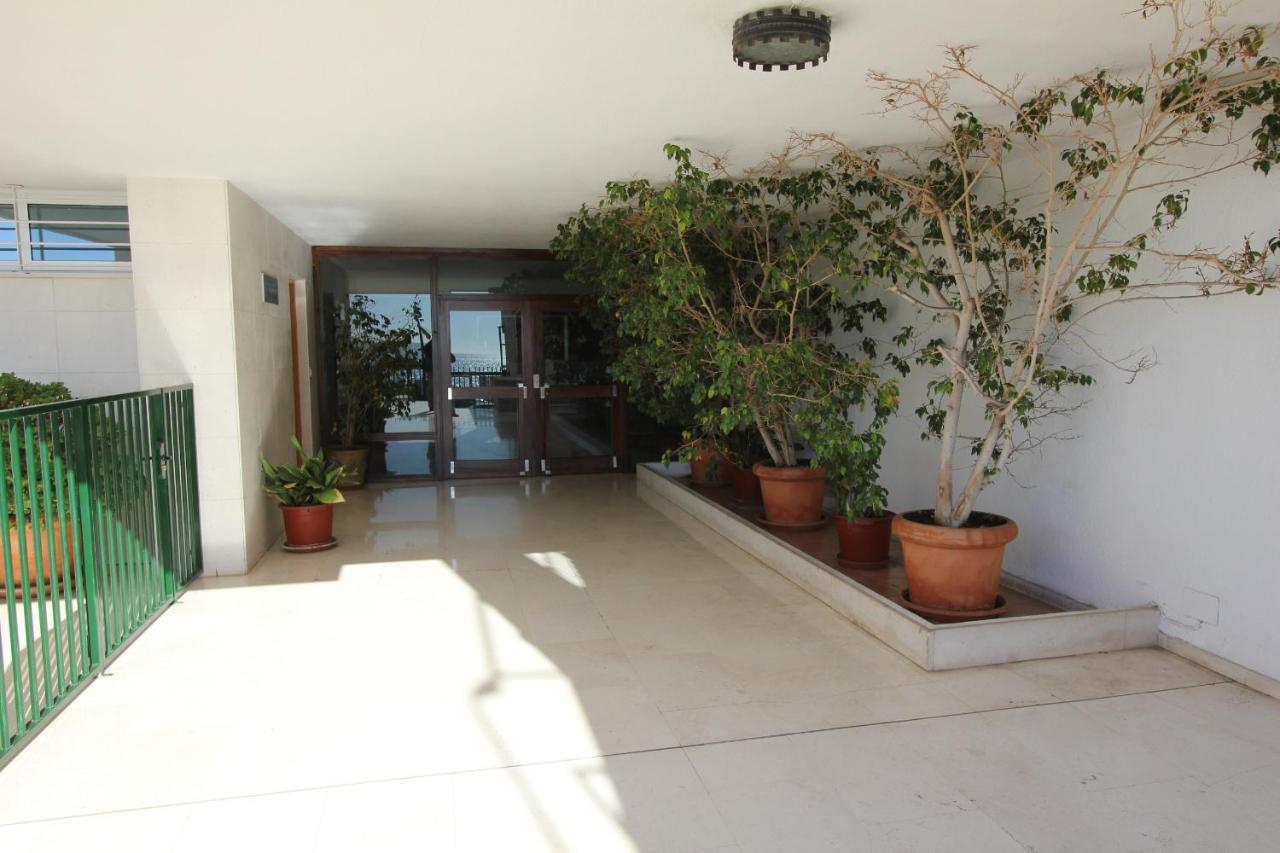Apartamento Frente Al Mar Málaga Dış mekan fotoğraf