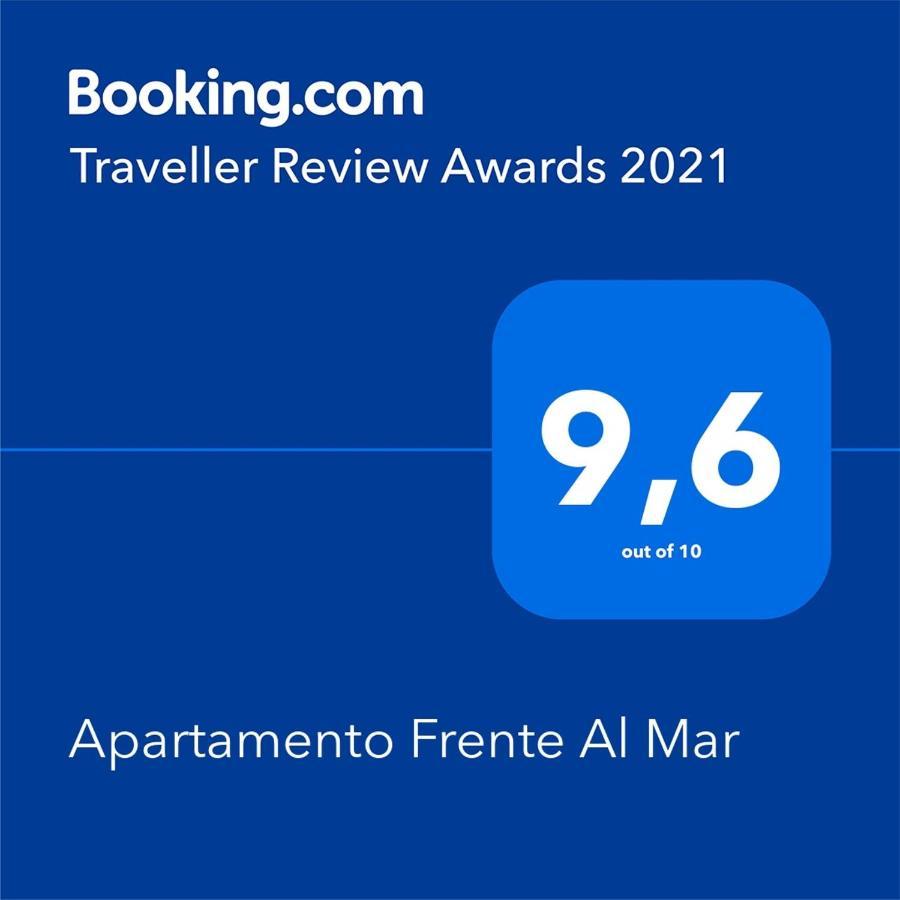 Apartamento Frente Al Mar Málaga Dış mekan fotoğraf