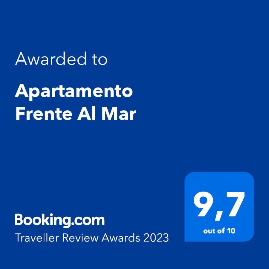 Apartamento Frente Al Mar Málaga Dış mekan fotoğraf