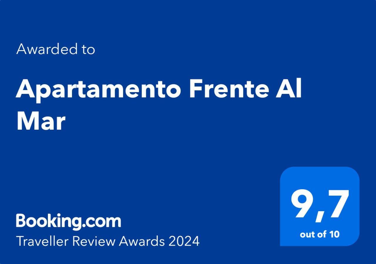 Apartamento Frente Al Mar Málaga Dış mekan fotoğraf