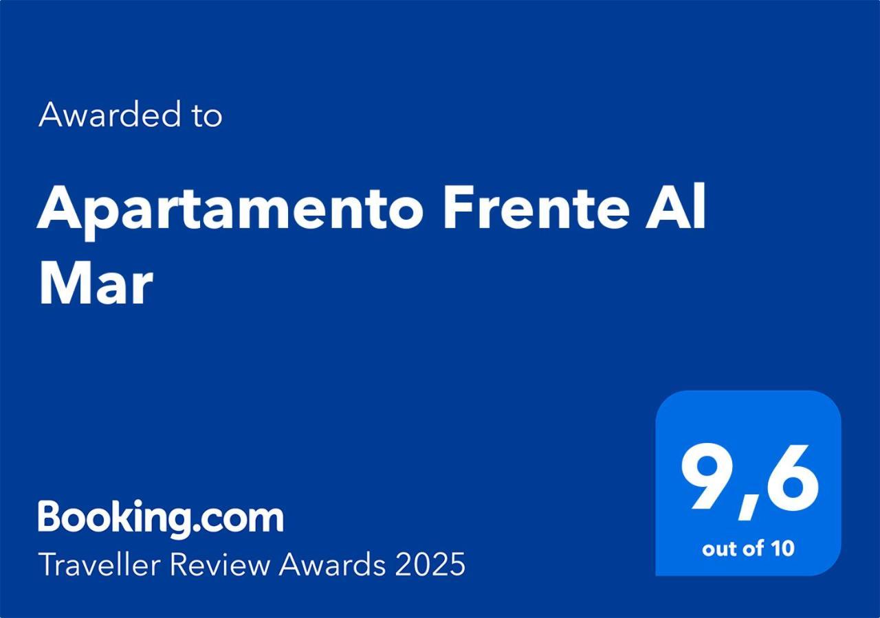 Apartamento Frente Al Mar Málaga Dış mekan fotoğraf