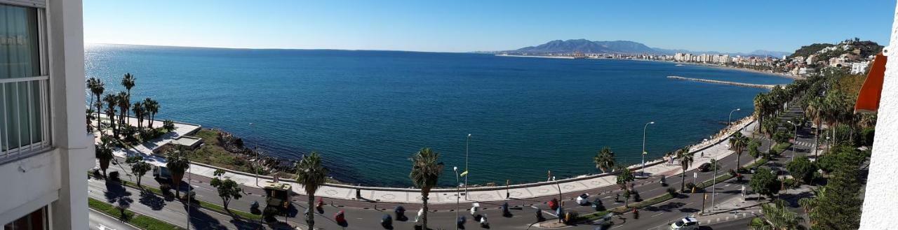 Apartamento Frente Al Mar Málaga Dış mekan fotoğraf