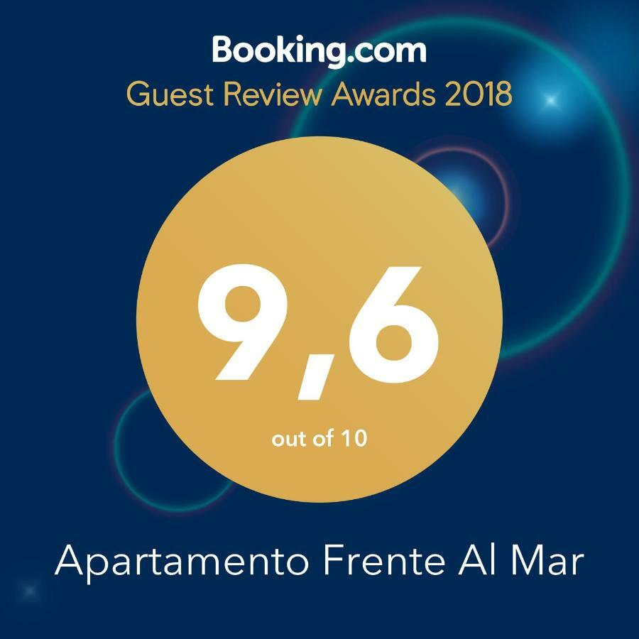 Apartamento Frente Al Mar Málaga Dış mekan fotoğraf